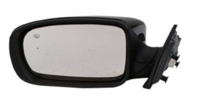 Rareelectrical - New Left Driver Door Mirror Compatible With 2011-2013 Chrysler 200 Sedan 1Sx891x8ac - Image 3