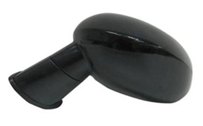 Rareelectrical - New Left Driver Door Mirror Compatible With 2008-13 Dodge Challenger Power Non-Heat 1Gd73axrae - Image 1