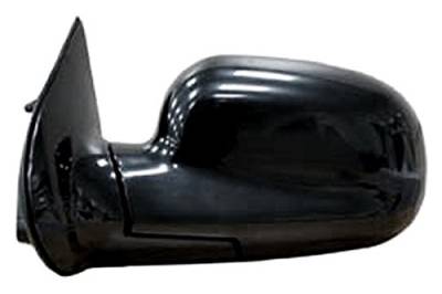 Rareelectrical - Lh Door Mirror Fits Hyundai 01-03 Santa Fe Gls Lx Power Non-Heated 87610-26200 - Image 1