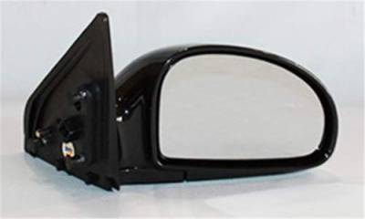 Rareelectrical - New Door Mirror Pair Compatible With Kia 04-09 Spectra Spetra5 Ex Sx Power W/Heat Ki1320130 - Image 5