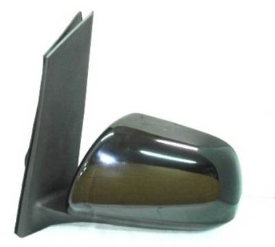 Rareelectrical - New Door Mirror Pair Compatible With Toyota 11-12 Sienna Power W/ Heat To1320265 Ty113er-S To1321265 - Image 1