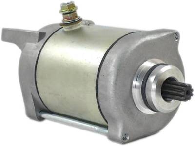 Rareelectrical - New Starter Compatible With 2006-09 Bombardier Atv Ds250 S31200-Rb1-000 3304-274 31210-Lba7-900 - Image 2