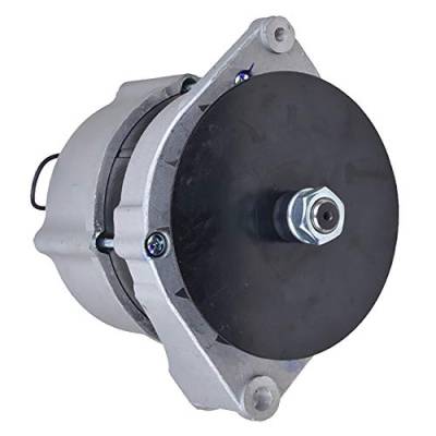 Rareelectrical - New 24V 55Amp Alternator Compatible With John Deere Tc44h Tc54h Tc62h Re537146 F005-A00-027 - Image 5
