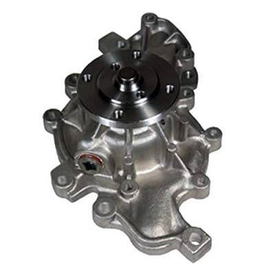 Rareelectrical - New Hd Water Pump Fits Chevrolet Camaro 2.8L 1985 1986 Citation 1980-83 12482696 - Image 2
