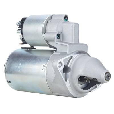 Rareelectrical - New 12V Pmdd Starter Fits Chevrolet Automotive Apps By Part Number F-000-Al0-304 - Image 1