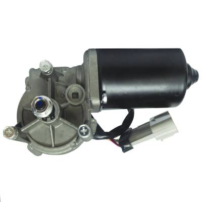 Rareelectrical - New 12V Wiper Motor Compatible With Peterbilt Heavy Duty Truck 2000-2015 E008222 E108010 E-007-100 - Image 4