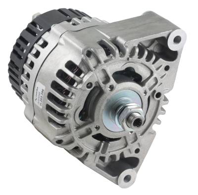 Rareelectrical - New 24V 55A Letrika Alternator Compatible With Deutz Mg0337 47-5163 90-23-6546 Aak5734 - Image 1