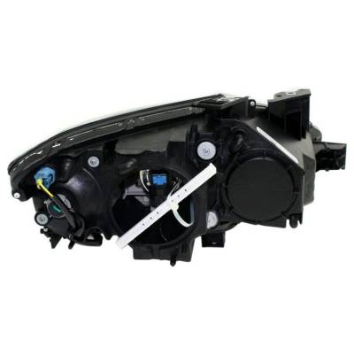 Rareelectrical - New Left Halogen Headlight Compatible With Mazda Cx-9 Sport 2013-2015 By Part Number Tk21-51-041B - Image 4