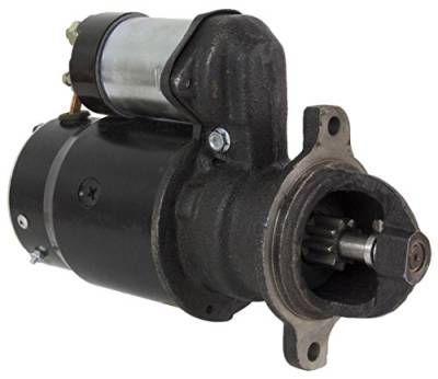 Rareelectrical - New 12V Starter Compatible With Teledyne Continental F-245 F4 F6 Y4 Tc-56 Y-162 1998262 323-651 - Image 5