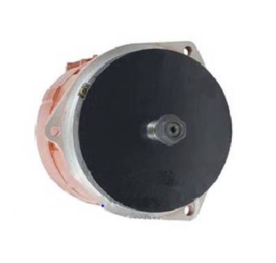 Rareelectrical - Alternator Compatible With Leece Neville 65Amp 24Volt Military Detroit Diesel A0013426jc 8922757 - Image 1