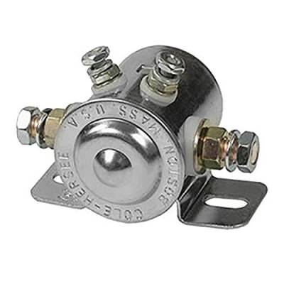 Rareelectrical - New Cole Hersee Solenoid Compatible With 15-148 15-150 15-312 15-348 15-415 52328P 1114537 52-328P - Image 2