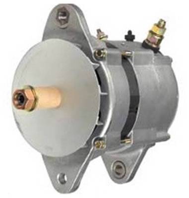 Rareelectrical - New Alternator Fits Caterpillar Track Loader D5h D6d D6h D7g D7h 9761219-610 9761219-610 - Image 1