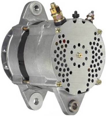 Rareelectrical - New Alternator Fits Caterpillar Track Loader D5h D6d D6h D7g D7h 9761219-610 9761219-610 - Image 4