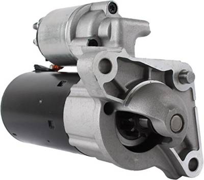Rareelectrical - New 12V Cw Starter Compatible With Volvo S60 S80 V70 0-001-108-411 0-001-108-412 36000041-0 - Image 1