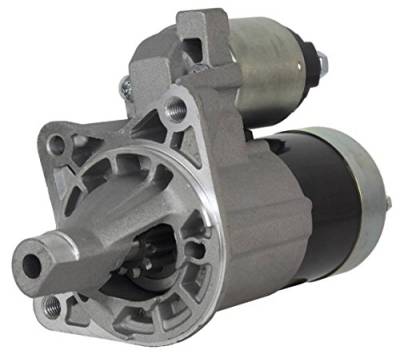 Rareelectrical - New Starter Motor Compatible With Replaces 2003-06 Dodge Stratus 2.7L V-6 4606875Ae M0t91881zc - Image 5