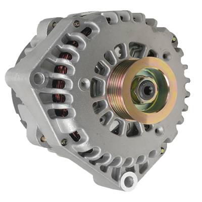 Rareelectrical - New 12V 150A Alternator Fits Chevrolet C4500 C5500 Kodiak 8.1L 2003-05 10464480 - Image 2