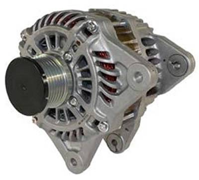 Rareelectrical - New Alternator Compatible With 2005-2006 Nissan Sentra 1.8L A002tg0881 A2tg0881 A2tg0881zc - Image 1