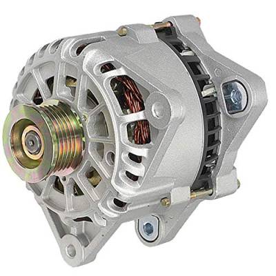 Rareelectrical - New 110A Alternator Fits Ford Escape 2.0L 2001 2002 1L8z-10V346-Abrm 1L8z10346ab - Image 3
