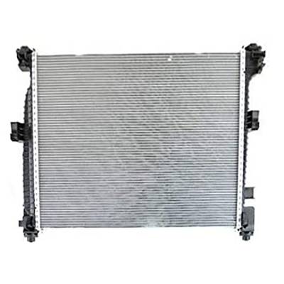 Rareelectrical - New Radiator Fits Jeep Grand Cherokee 3.0L 2016-2018 2019 Ch3010379 68273308Aa - Image 1