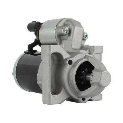 Rareelectrical - New 12 Volt Starter Fits Chevrolet Camaro 6.2L 2016-2017 12619241 M0t23671 - Image 2