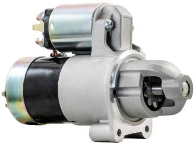 Rareelectrical - New Starter Compatible With John Deere Lawn Tractor Onan P218g P216 P217 P218 P220 P224 P227 - Image 5