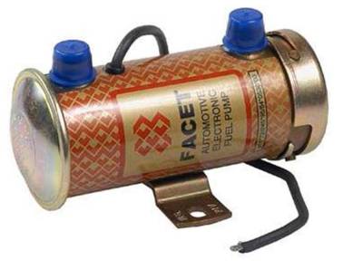 Rareelectrical - New 24V Facet Solid State Fuel Pump Compatible With 4-5Psi Carbureted Engines Thermo King 440568 - Image 4
