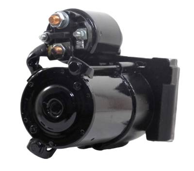Rareelectrical - New Marine Coated Starter Compatible With Pleasurecraft Marine 6.0 30462 Ra122019 9000887 18-6443 - Image 3