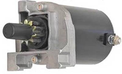 Rareelectrical - New Starter Motor Compatible With Generac Engine Gn191 0D9004a 0D9004b 0E0601 0E06010srv D9004a - Image 5