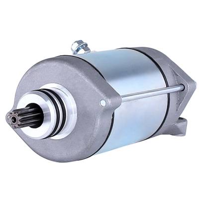 Rareelectrical - New Starter Motor Compatible With 02-07 Polaris Atv Sportsman 700 Efi Twin 4010417 4011584 - Image 2
