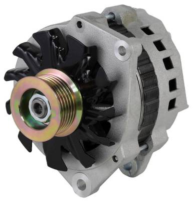Rareelectrical - New Alternator Compatible With 94 95 96 Chevrolet Corsica 3.1L 10463411 10480025 321-1030 10463643 - Image 2