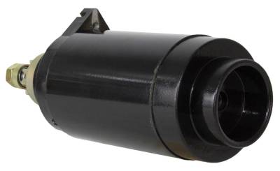 Rareelectrical - New 12V 10T Ccw Starter Compatible With Mariner Mercury Marine Outboard 50-44369 50-44369A1 4820340 - Image 4