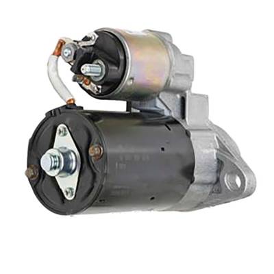 Rareelectrical - New Bosch 12 Volt 9 Tooth Starter Compatible With Perkins Marine Various Models 103-10 103-07 By - Image 4