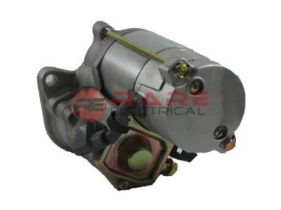 Rareelectrical - New Starter Compatible With Caterpillar Excavator 2Kw Osgr 302.5 303.5 304.5 0R9703 228000-7531 - Image 6