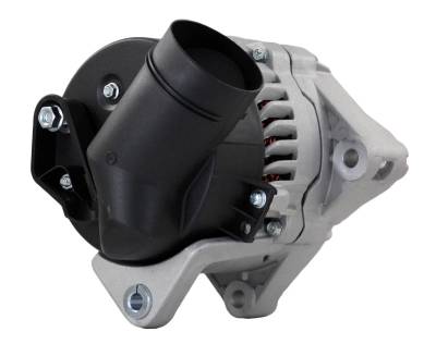 Rareelectrical - New Alternator Compatible With 92 Bmw 325I 325Is 2.5L Eng Code M20 M50 12-31-1-738351 Al0739x 555709 - Image 7