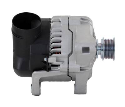 Rareelectrical - New Alternator Compatible With 92 Bmw 325I 325Is 2.5L Eng Code M20 M50 12-31-1-738351 Al0739x 555709 - Image 1