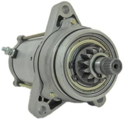 Rareelectrical - New Starter Compatible With Honda 2006 Goldwing Gl1800 1832Cc 31200-Mca-A61 31200-Mca-A60 - Image 10