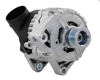 Rareelectrical - New Alternator Compatible With 92 Bmw 325I 325Is 2.5L Eng Code M20 M50 12-31-1-738351 Al0739x 555709 - Image 6
