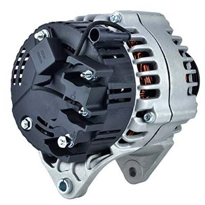 Rareelectrical - New 12V 120 Amp Alternator Fits Case Farmall 110A 120A 130A 140A 84141452 Ia1224 - Image 4