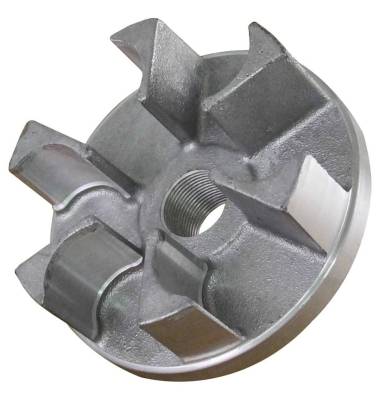 Rareelectrical - New Coupler Compatible With Kawasaki 2004-12 Stx-15F 2002-05 Stx-R 1200 1999-05 Ultra 150 1200Cc - Image 1