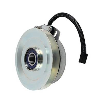 Rareelectrical - New Pto Clutch Compatible With John Deere 717 Mini Frame Ztrak 521944 5219-44 Tca15489 - Image 5