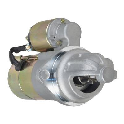Rareelectrical - New 12V 9T Gear Reduction Starter Fits Crusader 185 Engine 65-69 1998280 1109358 - Image 2