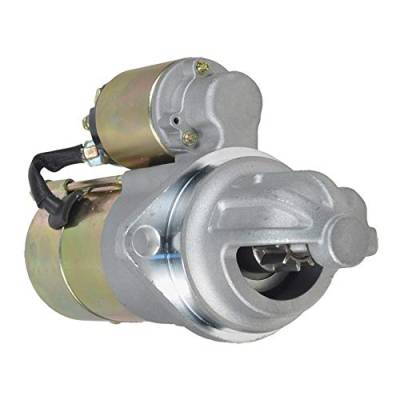 Rareelectrical - New 12V 9T Gear Reduction Starter Fits Crusader 185 Engine 65-69 1998280 1109358 - Image 5