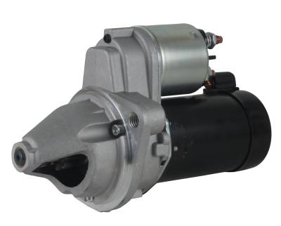 Rareelectrical - New Marine Coated Starter Compatible With Volvo Penta Aq145a Aq145b Aq151a Aq151b Aq151c - Image 1
