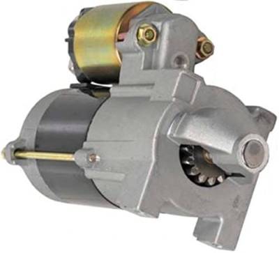 Rareelectrical - New Starter Motor Compatible With John Deere Lawn Tractor Gt235 Lx288 808498 228000-8020 - Image 3