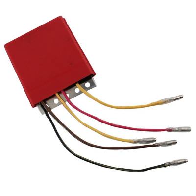 Rareelectrical - New Voltage Regulator Fits Polaris Atv Xplorer 400 1996 4X4 500 1997 4060135 - Image 1