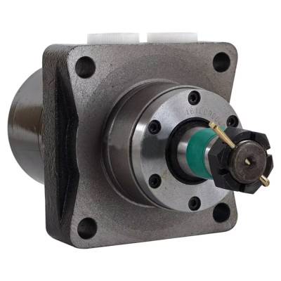 Rareelectrical - New Wheel Motor Compatible With John Deere 7200 737-54 737-60 7400 7500 7500A 757-54 757-60 7700 - Image 1