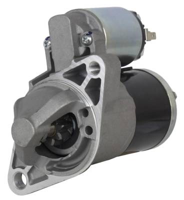 Rareelectrical - New Starter Compatible With Chrysler Pt Cruiser 03 04 05 06 2.4L Turbo 05033141Ab 5033141Ab - Image 2