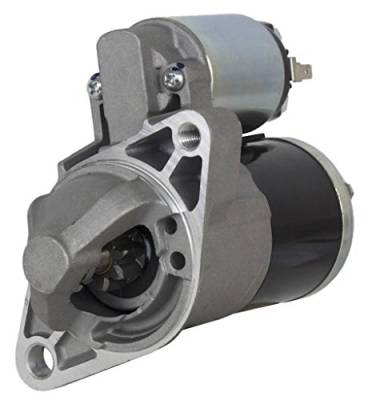 Rareelectrical - New Starter Compatible With Chrysler Pt Cruiser 03 04 05 06 2.4L Turbo 05033141Ab 5033141Ab - Image 5
