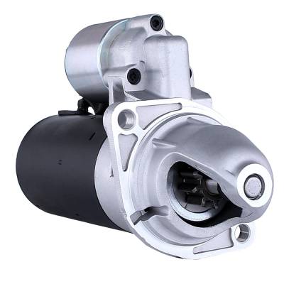 Rareelectrical - New Starter Motor Compatible With Lombardini Light Tower Lt12 Da B Ldw 1003 Diesel 5840147 5840147 - Image 1