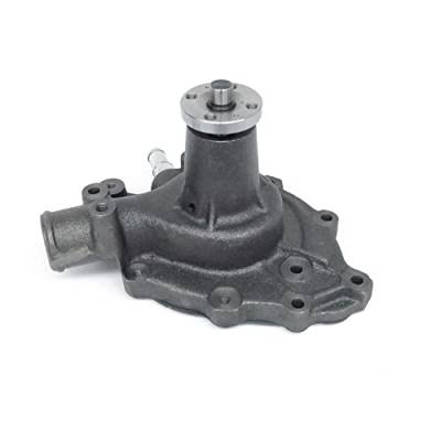 Rareelectrical - New Water Pump Compatible With Ford Ranchero Torino 1968 1969 By Part Number Number Wp458 Aw1028 - Image 5